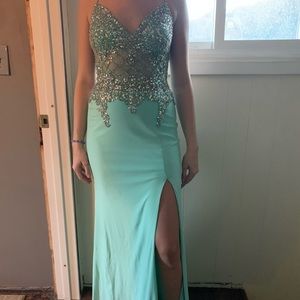prom dress